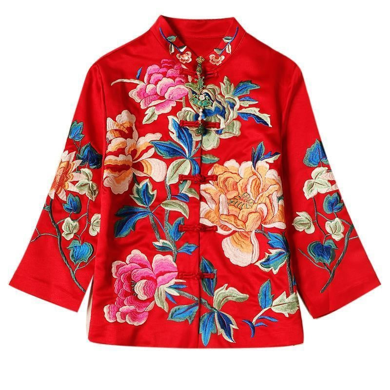 Damen Harajuku Jacke Basenkyo (3 Farben)