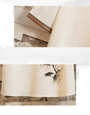 Asiatisches Bekleidungsset Jodai (6 Farben)