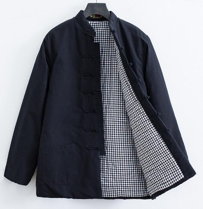 Hanfu Herren Jacke Numajiri (6 Farben)