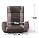 Verstellbarer Klappsessel mit Armlehnen Tsujy