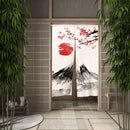 Noren Vorhang Shira (9 Farben)