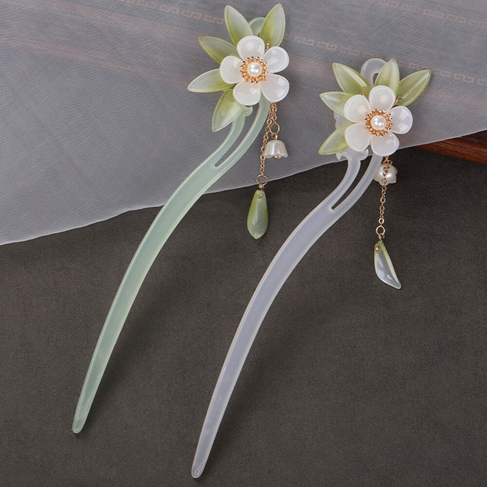 Kanzashi Haarnadel Abukuma (2 Farben)
