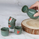Sake Set Kogen