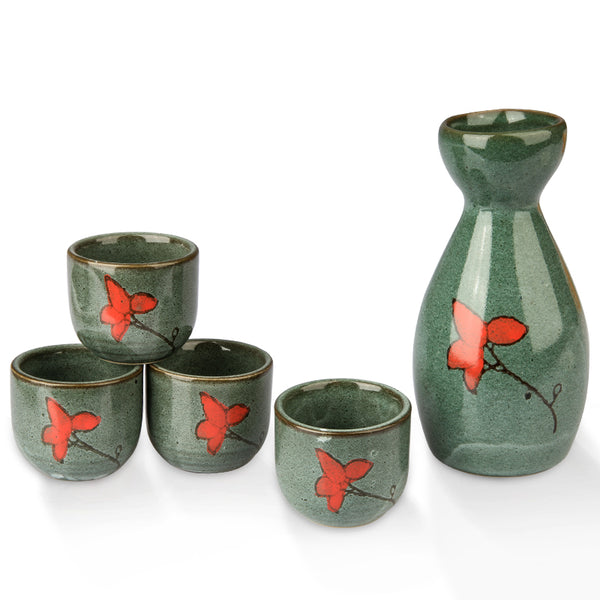 Sake Set Kogen