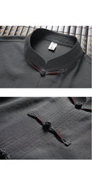 Herren Tang Uniform Asano (4 Farben)