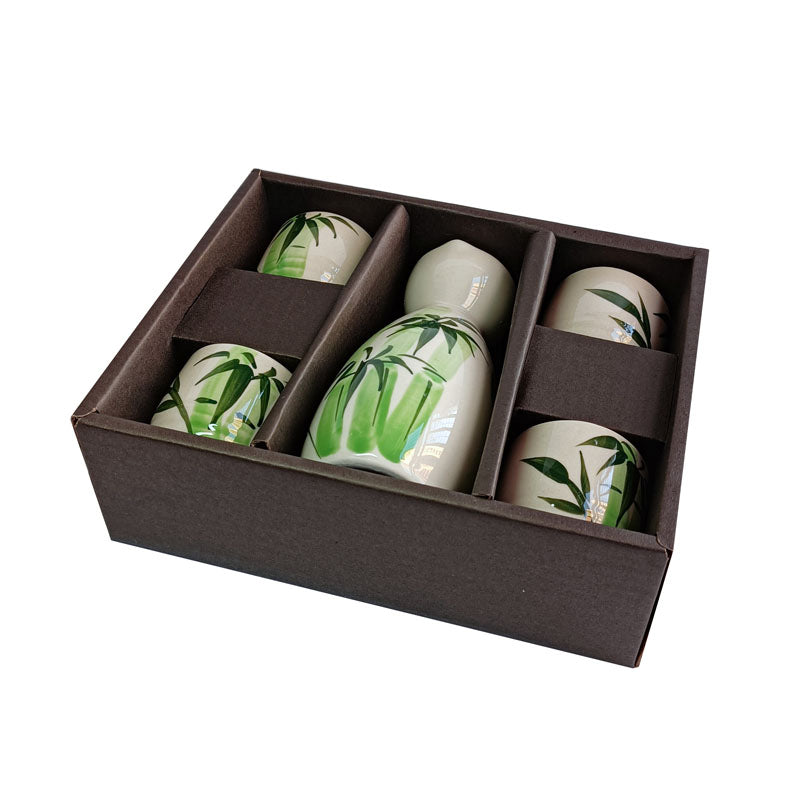 Sake Set Sunada