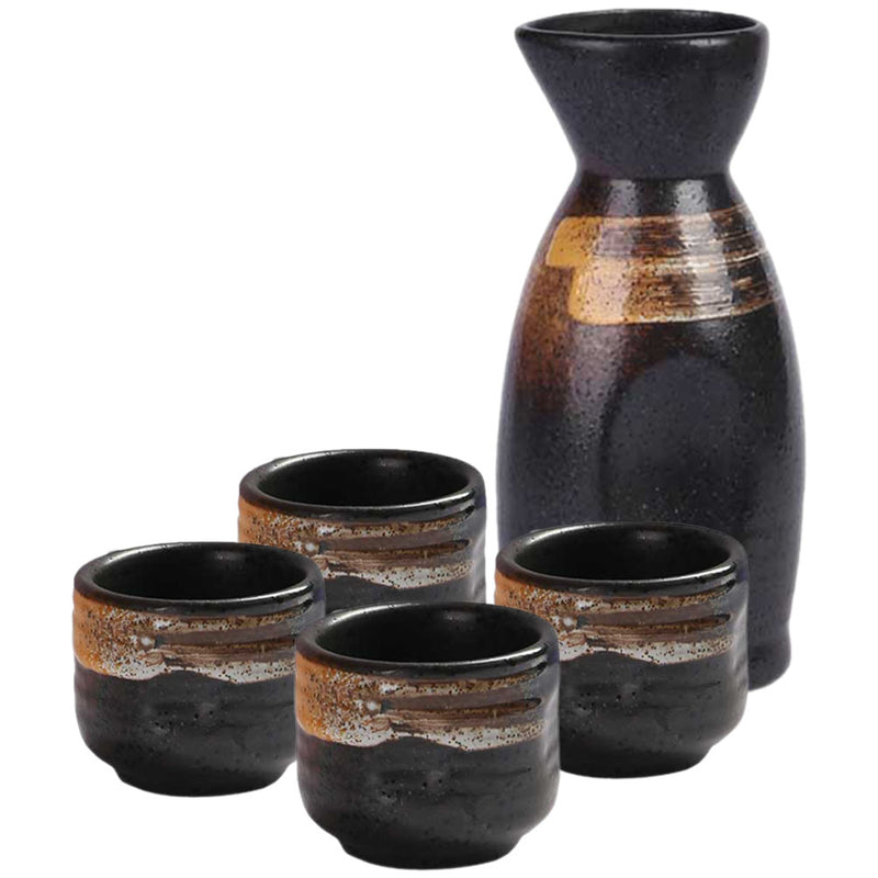 Sake Set Hishida