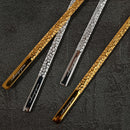 Moderne Metall Essstäbchen Inawashiro (2 Farben)