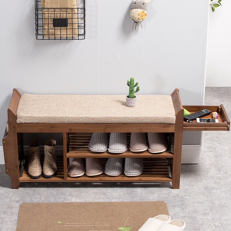 Asiatische Schuhbank Tōyako
