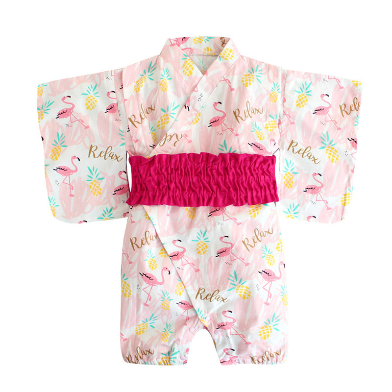 Baby Kimono Nagasaka (3 Größen und 5 Farben)