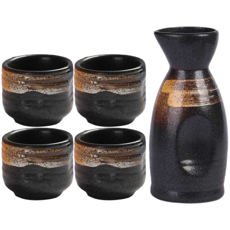 Sake Set Hishida