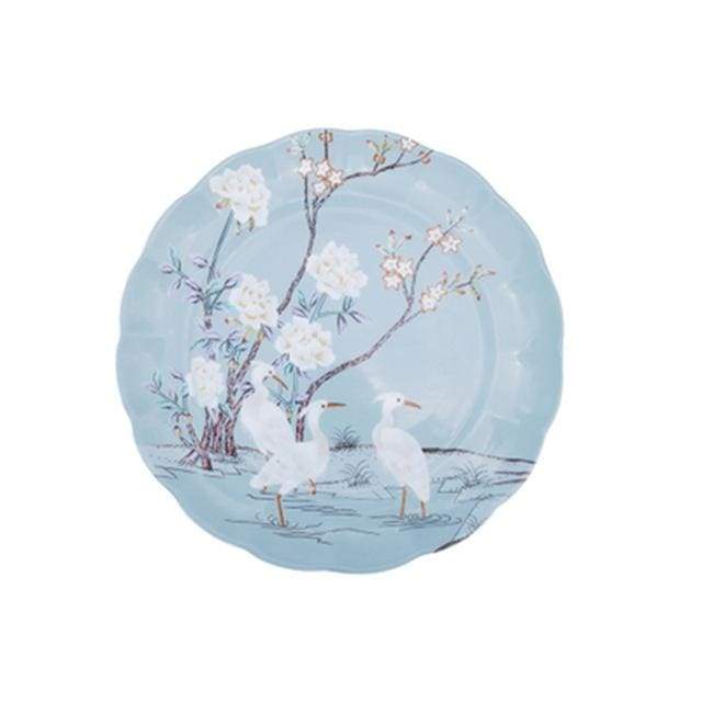 Flat Plate Yuudai - Dishes