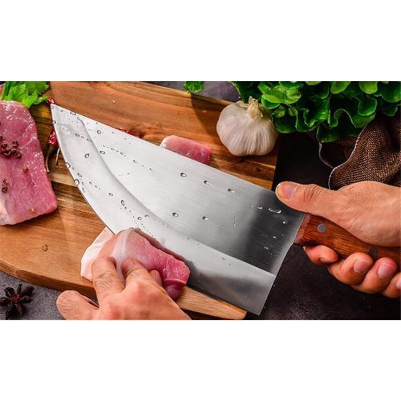 Gigant Deba Knife Asahi - Knives