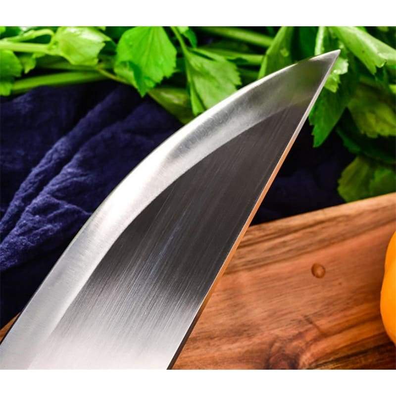 Gigant Deba Knife Asahi - Knives