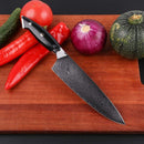 Gyutoh Damascus Knife Hiromi - Knives