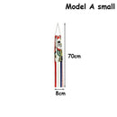 Japanese Deco Flag Kichi - Model A Small - Outdoor