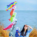 Koinobori Flag Hanako - Outdoor