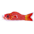 Koinobori Flag Hatsu - Red / S - Outdoor