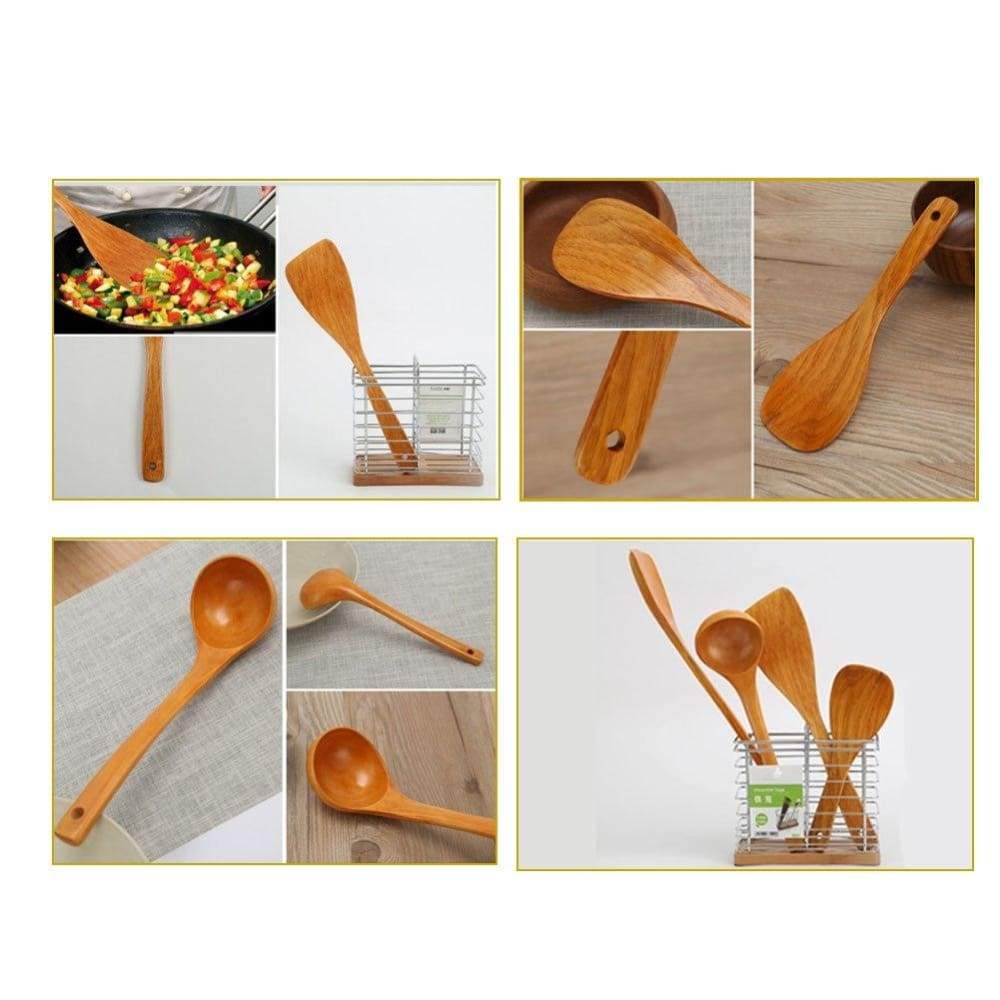 Ladle 4 Set Honsh - Spoons