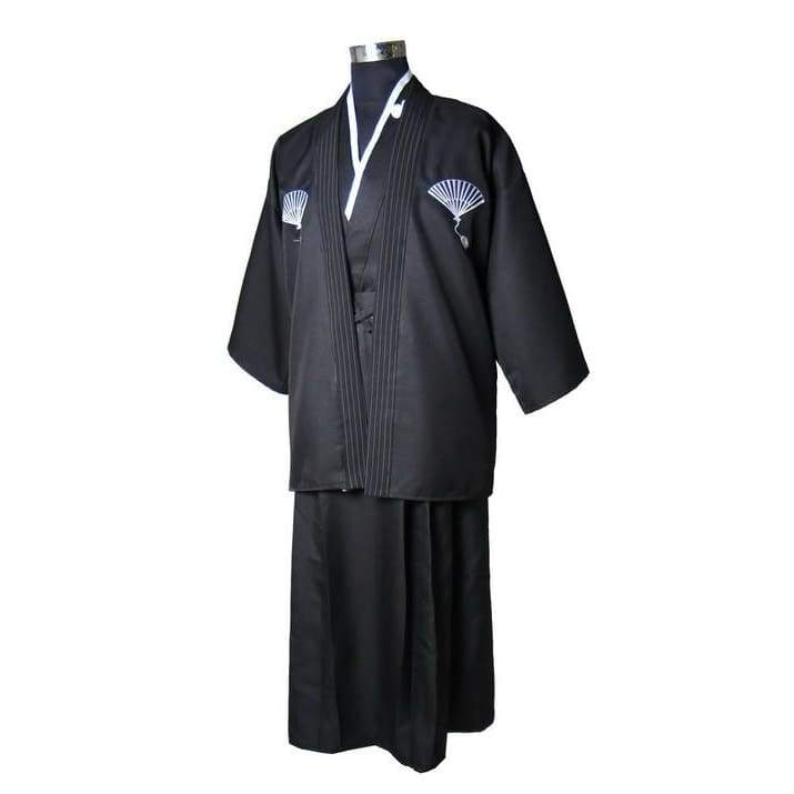 Man Kimono Fuyu - Kimonos