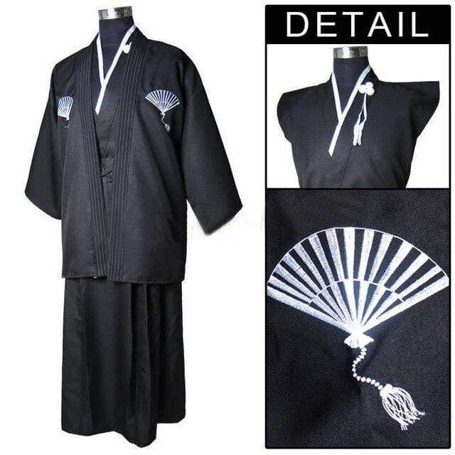 Man Kimono Fuyu - Kimonos