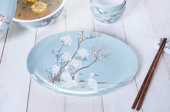 Oval Tray Satoru - Dishes