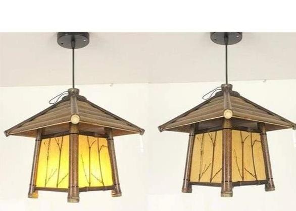 Pendant Ceiling Lamp Kaede - Lamps