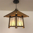 Pendant Ceiling Lamp Kaede - White lampshade - Lamps