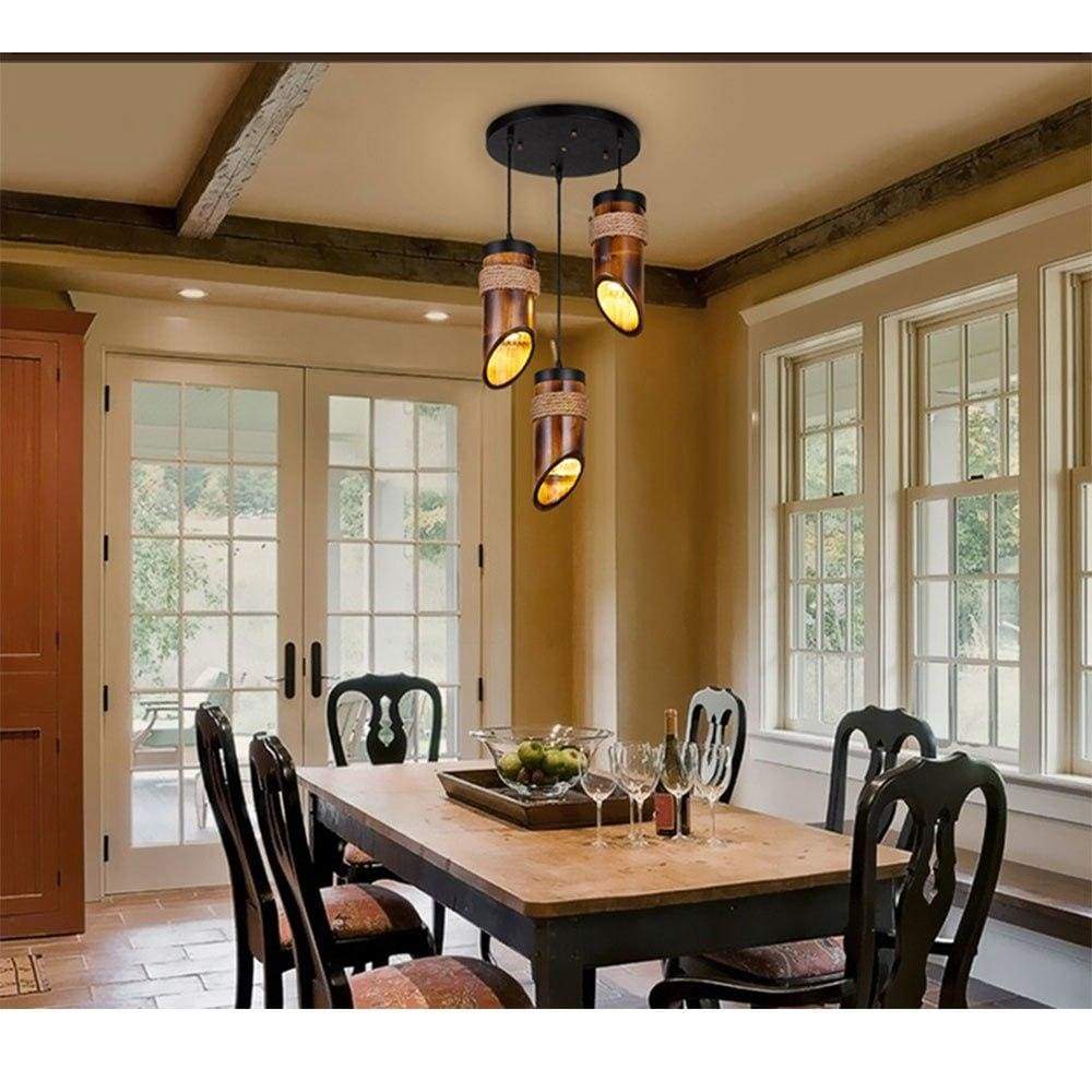 Pendant Ceiling Lamp Seiya - Lamps