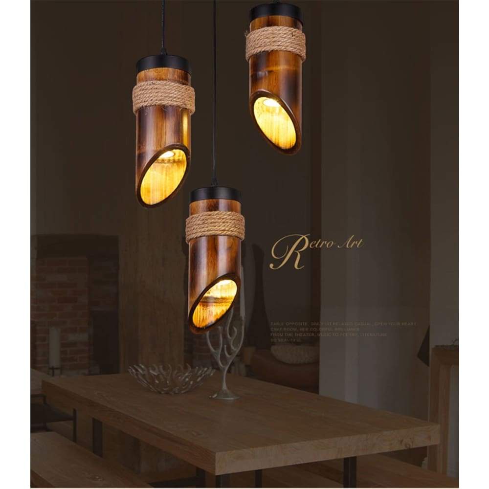 Pendant Ceiling Lamp Seiya - Lamps