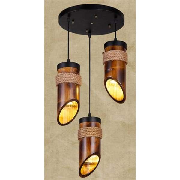 Pendant Ceiling Lamp Seiya - Lamps