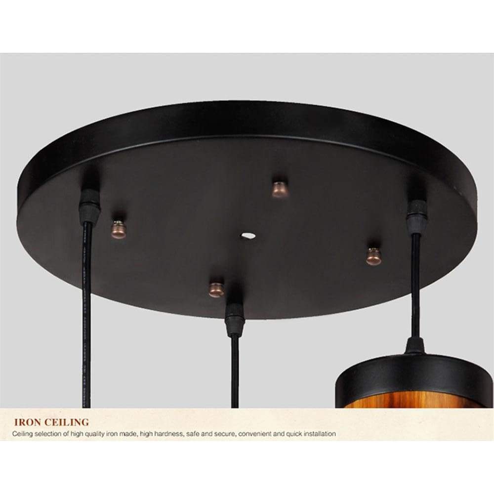 Pendant Ceiling Lamp Seiya - Lamps