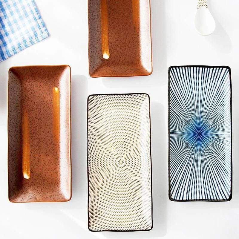 Plate Fukue - Dishes