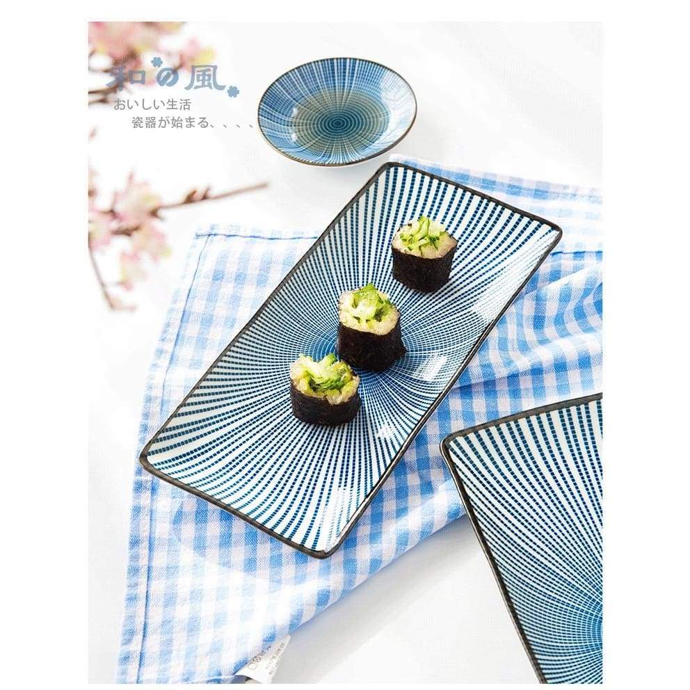 Plate Fukue - Dishes