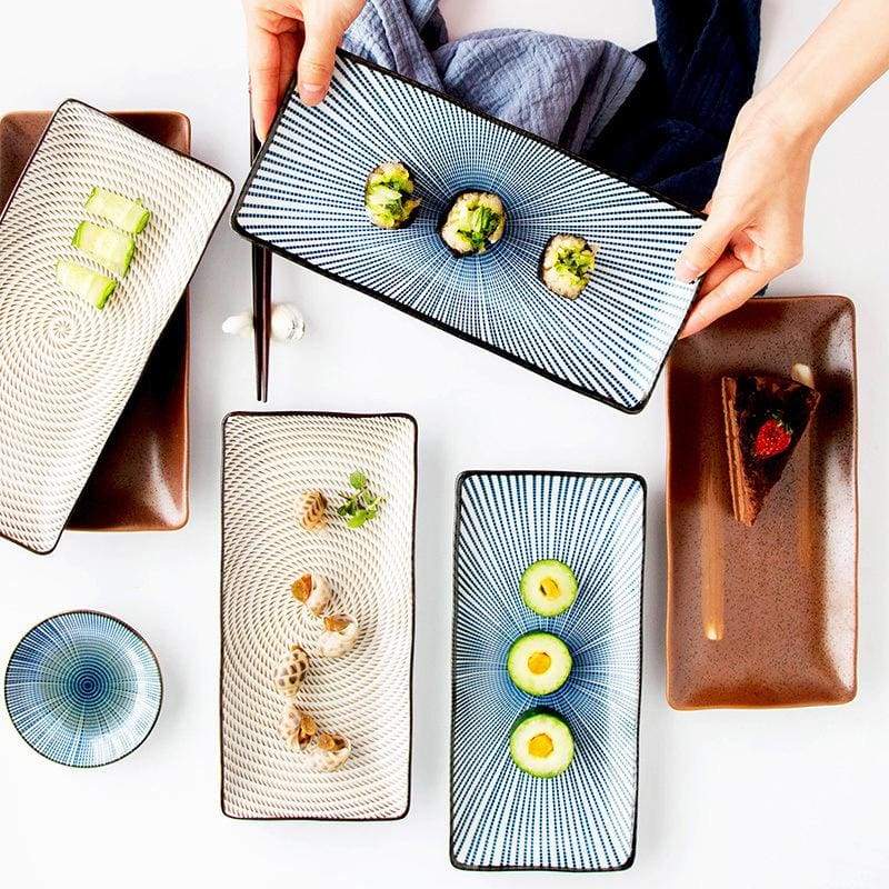 Plate Fukue - Dishes
