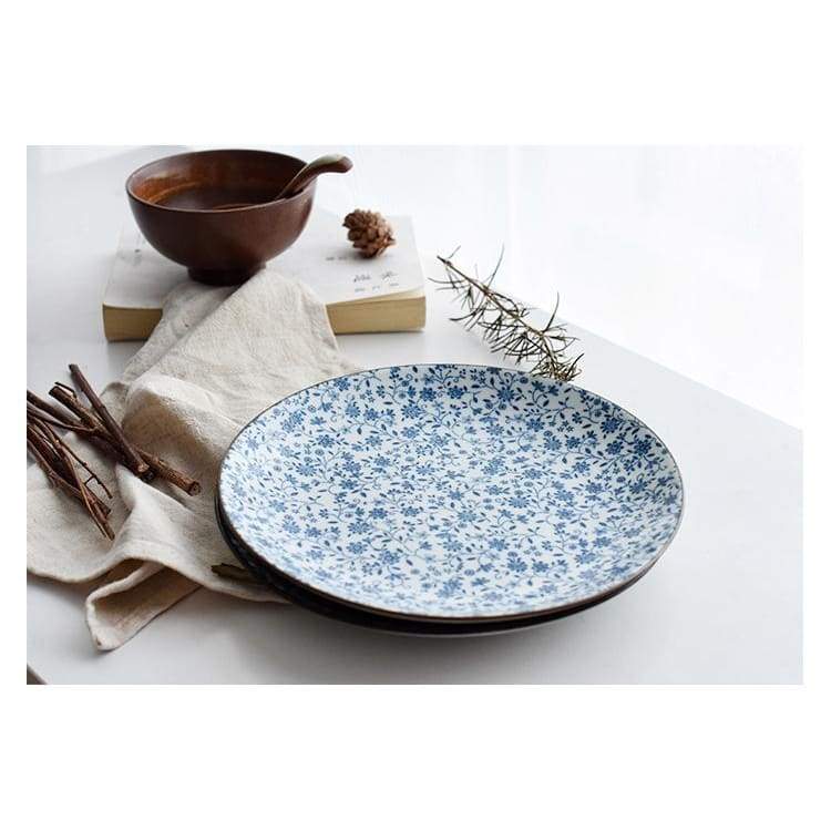 Plate Ishigaki - Dishes