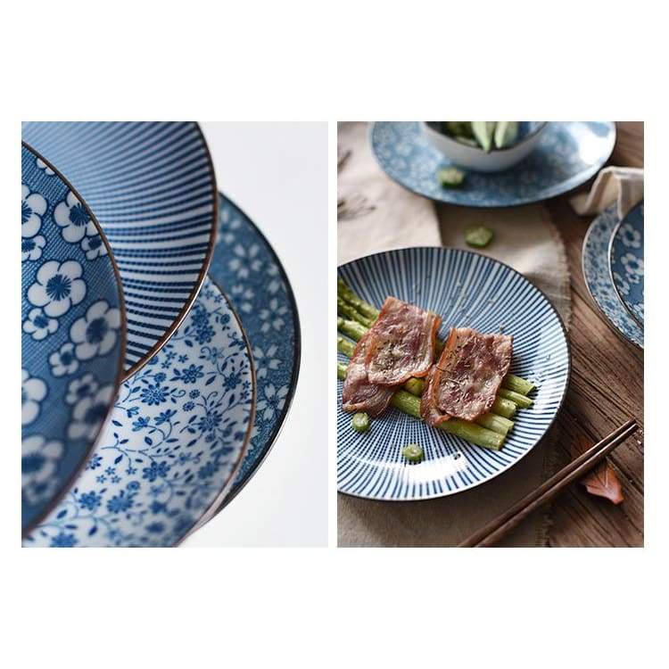 Plate Ishigaki - Dishes