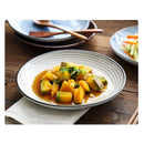 Plate Izu shima - Dishes