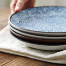 Plate Izu shima - Dishes