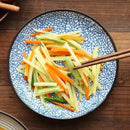 Plate Izu shima - Dishes