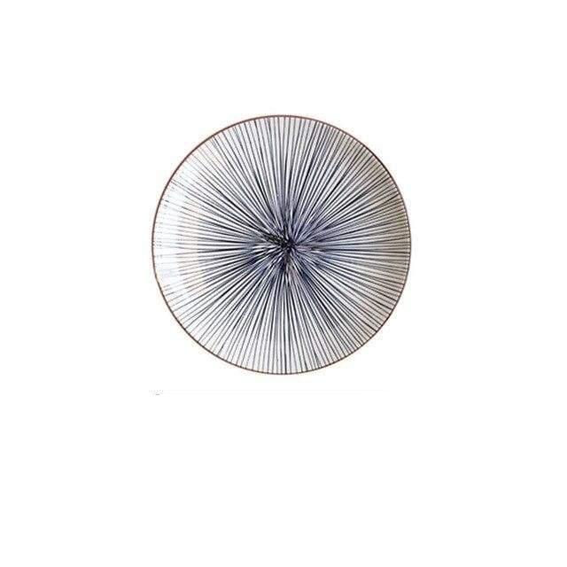 Plate Taiga - Dishes