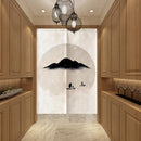 Noren Vorhang Kagome (3 Größen)