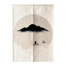 Noren Vorhang Kagome (3 Größen)