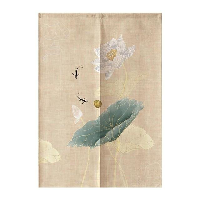 Noren Vorhang Takayama (3 Größen)