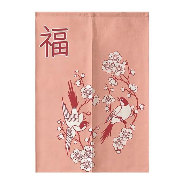 Noren Vorhang Kurashiki (3 Größen)
