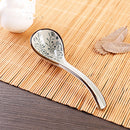 2 Keramiklöffel Sheiwase (4 Farben)