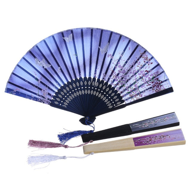 Fächer Jin (6 Farben)