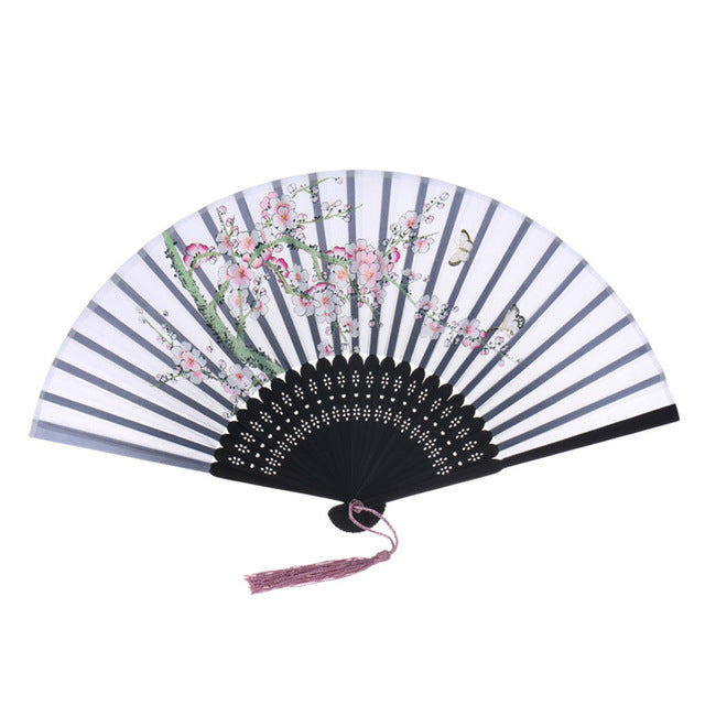 Fächer Jin (6 Farben)
