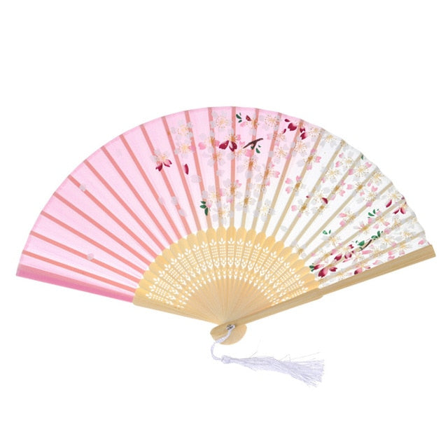 Fächer Jin (6 Farben)