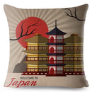 Kissenbezug Kishiwada (10 Modelle)